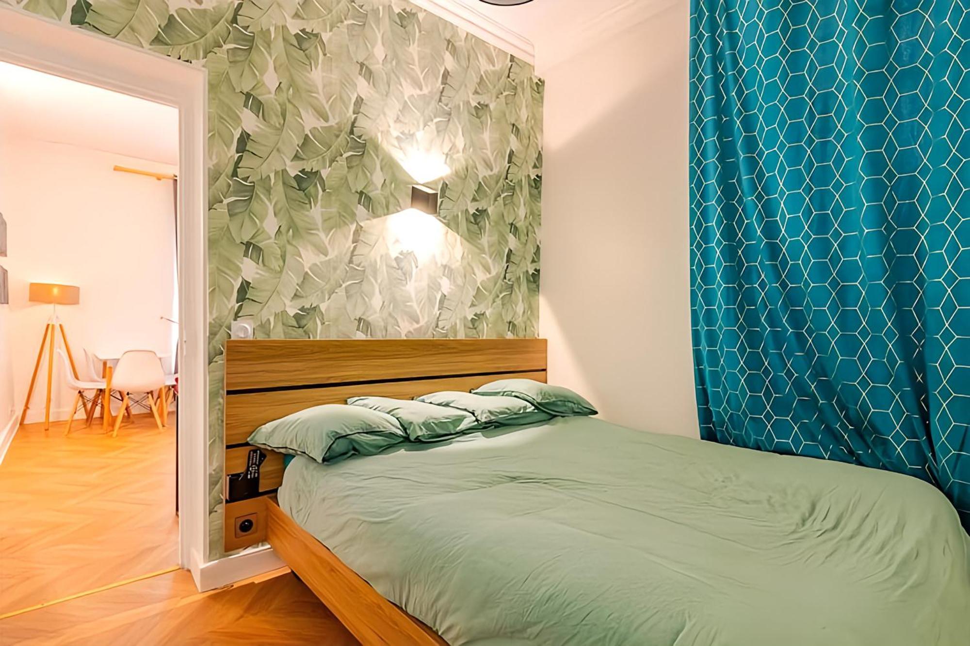 Loft A 2 Pas Des Champs Elysees Et De La Defense! Neuilly-sur-Seine Zewnętrze zdjęcie