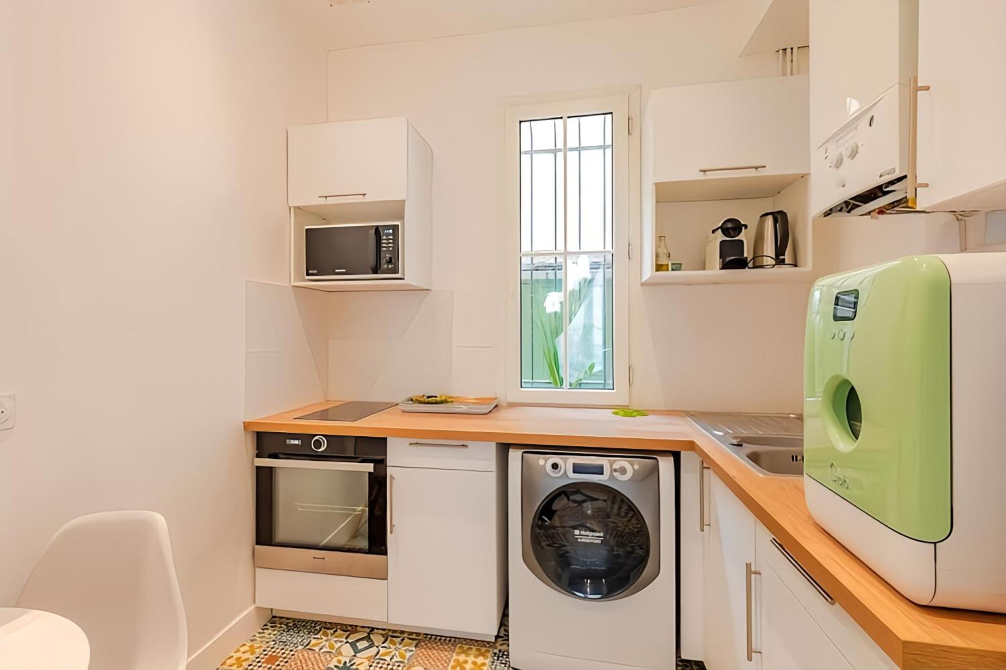 Loft A 2 Pas Des Champs Elysees Et De La Defense! Neuilly-sur-Seine Zewnętrze zdjęcie
