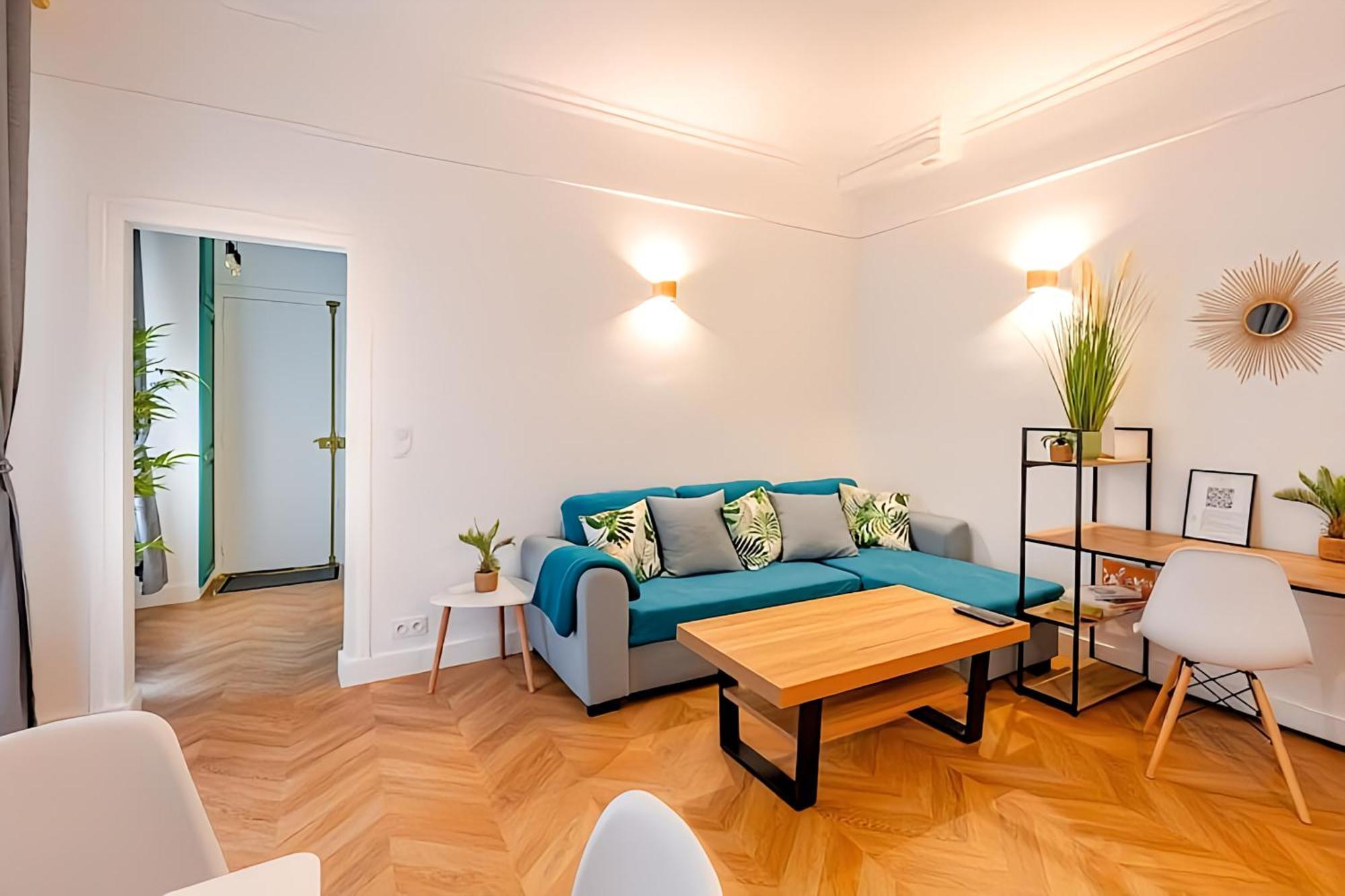 Loft A 2 Pas Des Champs Elysees Et De La Defense! Neuilly-sur-Seine Zewnętrze zdjęcie