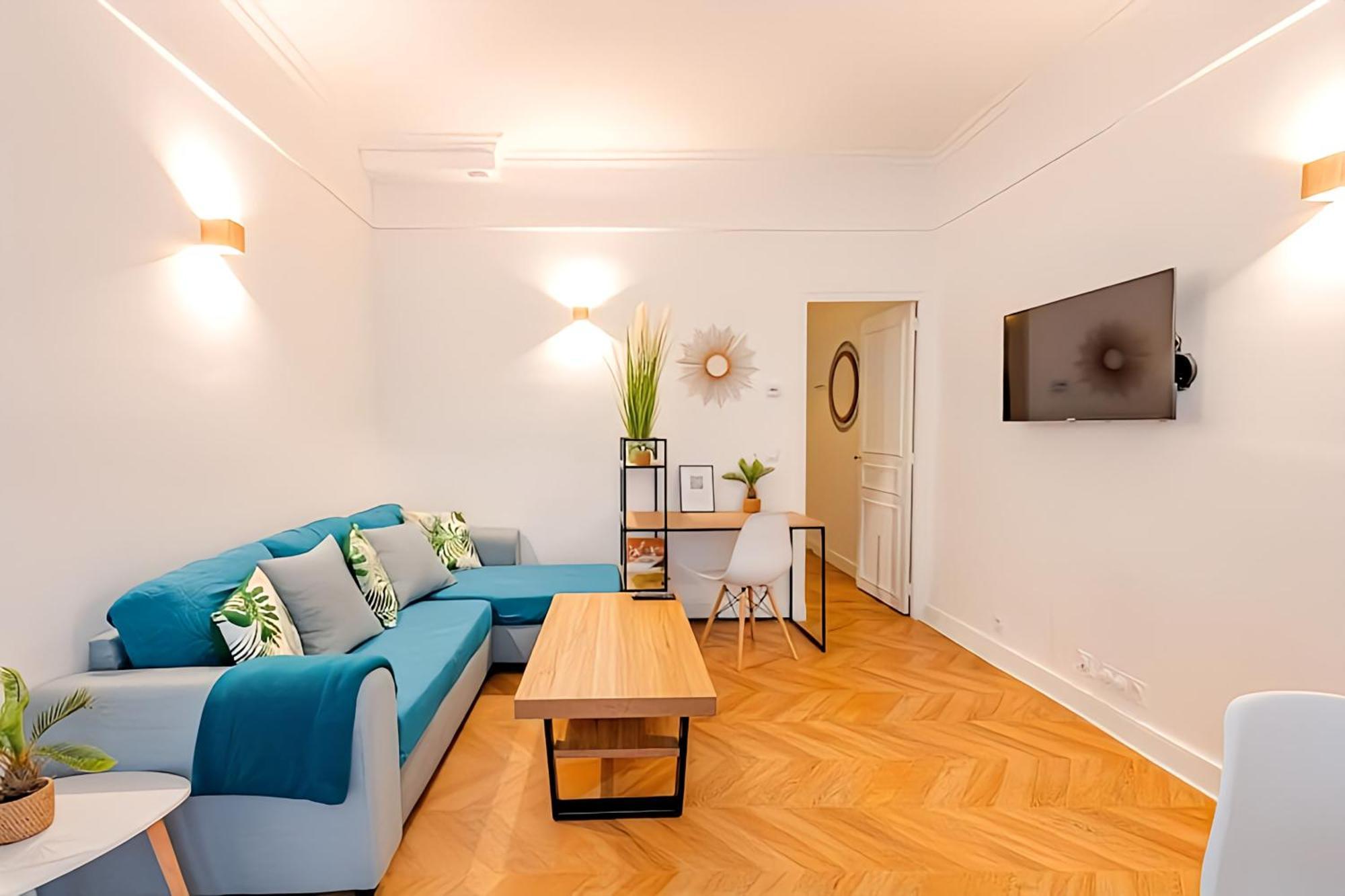 Loft A 2 Pas Des Champs Elysees Et De La Defense! Neuilly-sur-Seine Zewnętrze zdjęcie
