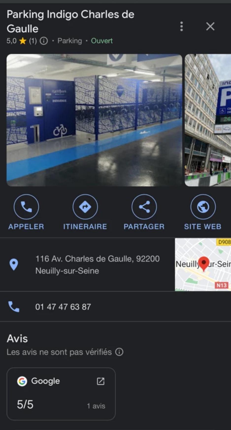 Loft A 2 Pas Des Champs Elysees Et De La Defense! Neuilly-sur-Seine Zewnętrze zdjęcie